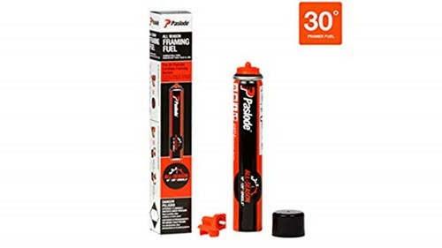 Spare Orange Framing Fuel Orange