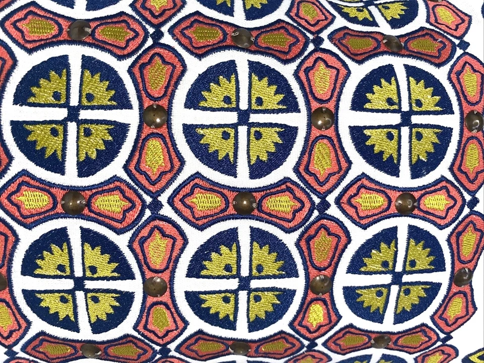 Funda de almohada Trina Turk mezcla de lino e inserto de pluma/abajo 12" x 20" rectangular Foto 2 de 4