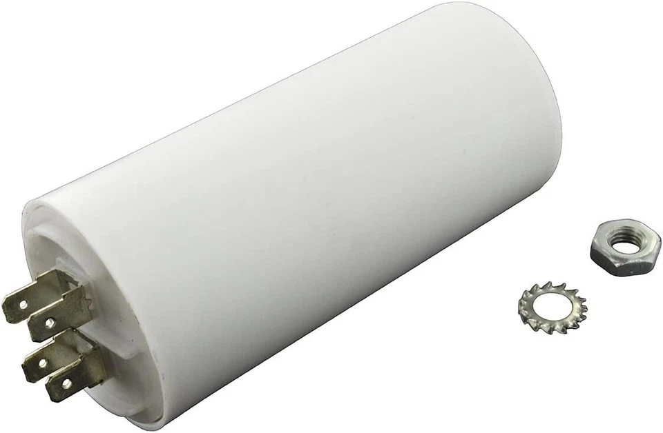 PAXANPAX Capacitor 31.5uF 450V 450VAC 31.5MFD