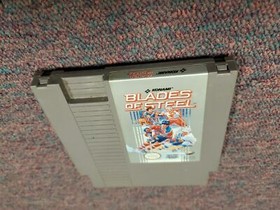 Blades of Steel (Nintendo Entertainment System, 1988) NES