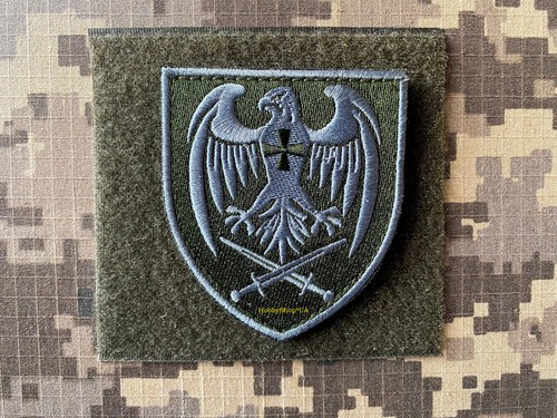 Ukraine Army Tactical Morale Military PATCH 39th Tactical Aviation Brigade Badge - Picture 2 of 6