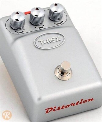 T REX Distortion | eBay