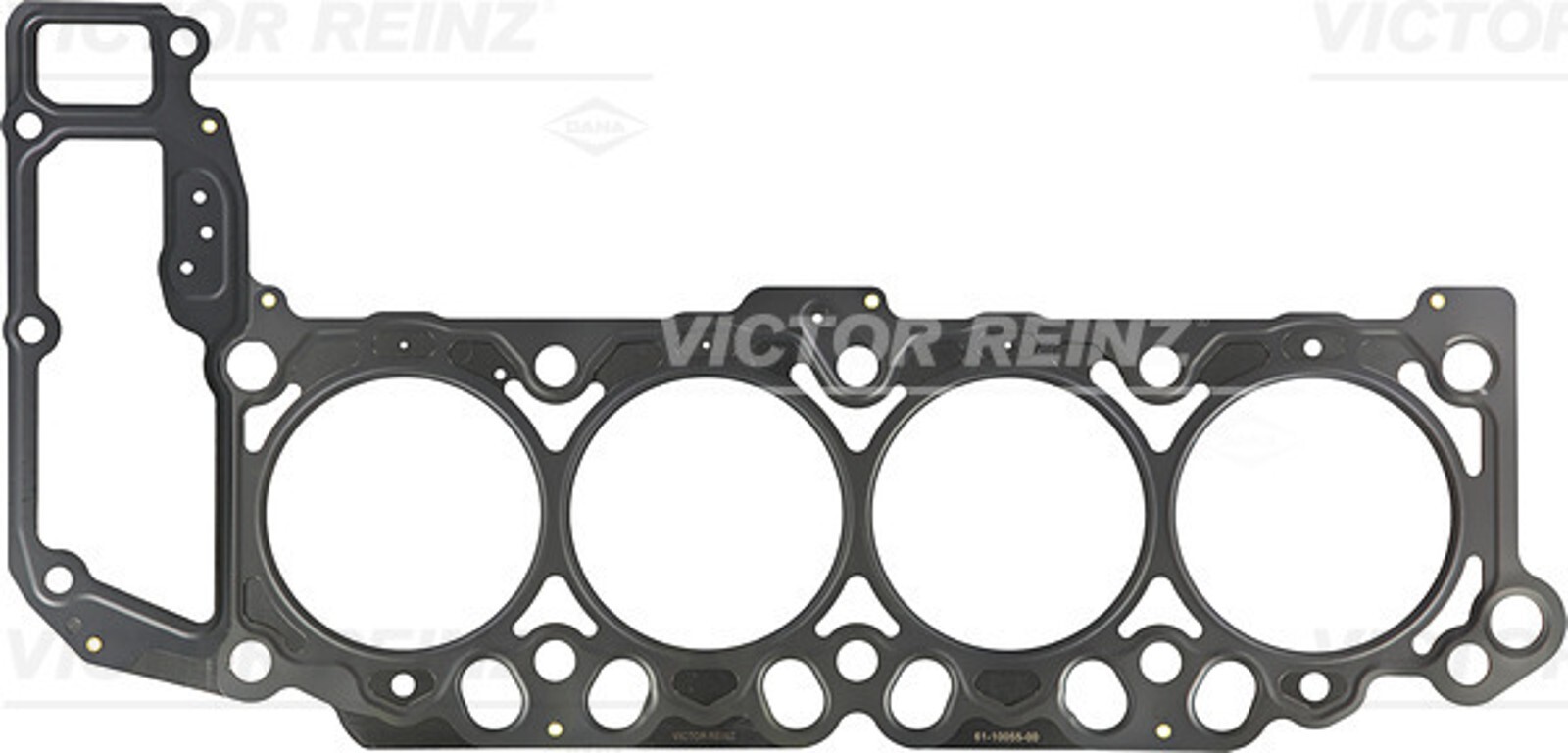 Joint de tête Jeep V8 haute performance pour réparation moteur étanche