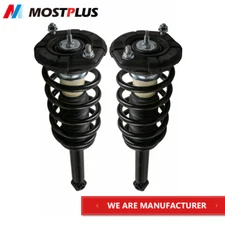 2x Rear Shock Struts Assembly For 00-01 Infiniti I30 00-03 Nissan Maxima 171327