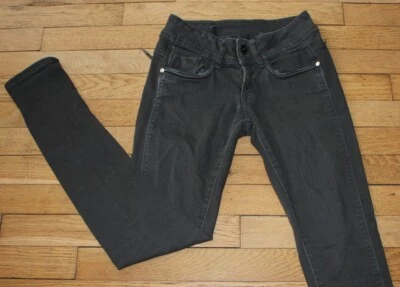 G-STAR Jeans pour Femme W 25 - L 30 Taille Fr 34 MIDGE CODY SKINNY COJ Réf V037 - Photo 1/4