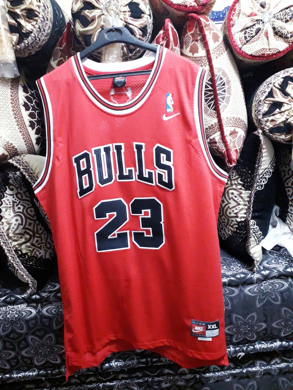 Michael Jordan 23 Chicago Bulls Basketball Player T-Shirt