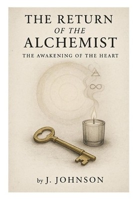 The Return of the Alchemist: The Awakening of The Heart by Jessica Johnson Paper