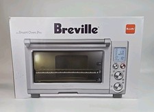 Breville the Smart Oven Pro - Brushed Stainless Steel BOV845BSSUSC