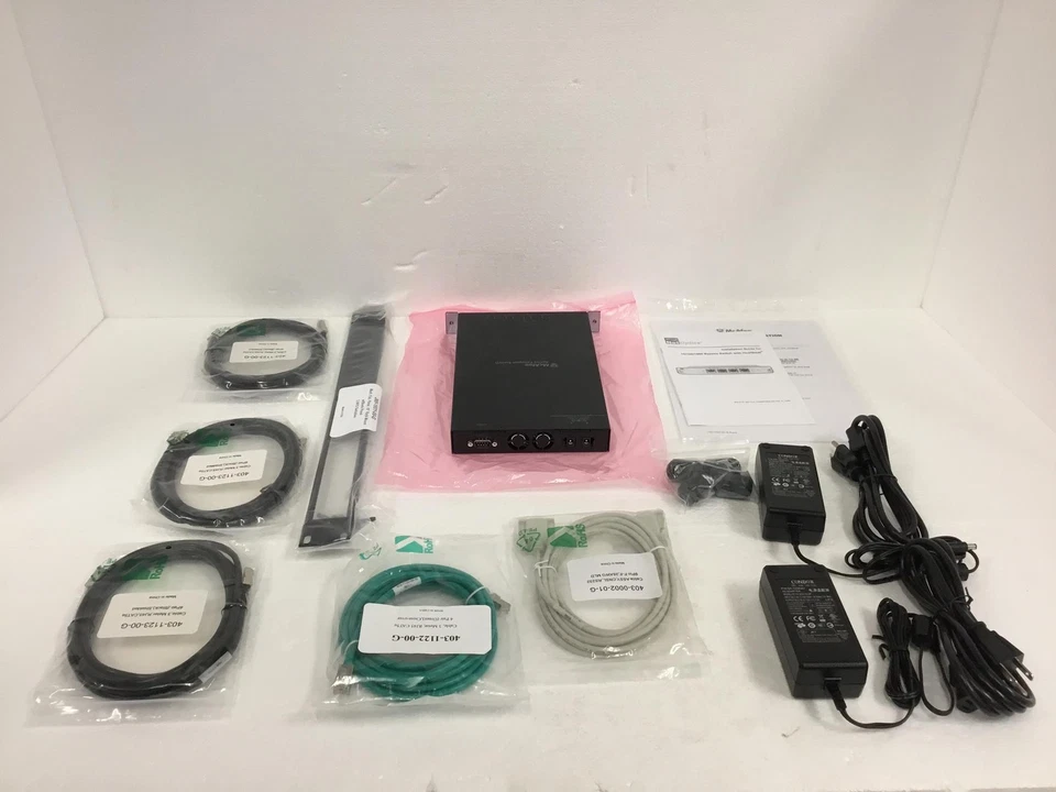 NEW Mcafee IAC-CGAFO-KT2 Active Failopen Switch 2 Ports w/ Accessories FREE SHIP - Image 3 of 4