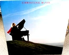 CHRISTINE McVIE (FLEETWOOD MAC) - VINYL LP ALBUM RARE JAPAN PROMO WHITE LABEL 84
