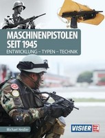 Maschinenpistolen Seit 1945 Michael Heidler