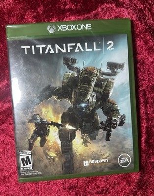 Titanfall 2 (Microsoft Xbox One, 2016) Brand New, Sealed.