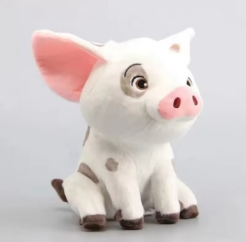 22cm Moana Pet Pig Pua Stuffed Animal - Picture 2 of 5