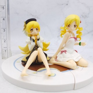 #C9630 Puella Magi Madoka Magica & Bakemonogatari Madogatari Figure Japanese
