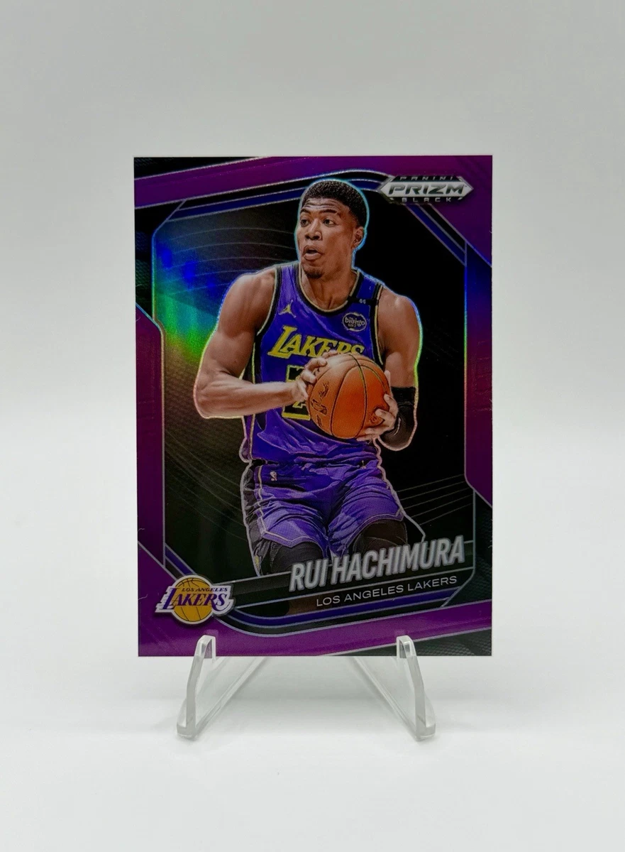 Rui Hachimura Trading Cards for sale | eBay