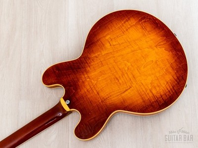 1995 Heritage H-540 Custom Limited Edition ES-Style Semi-Hollow