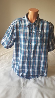 wunderschönes  TheNorthFace Outdoor Freizeit Herrenhemd Gr. XXL  Top Zustand