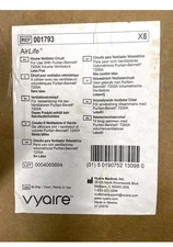 CareFusion AirLife Ventilator Circuit # 001793 - CASE of 6