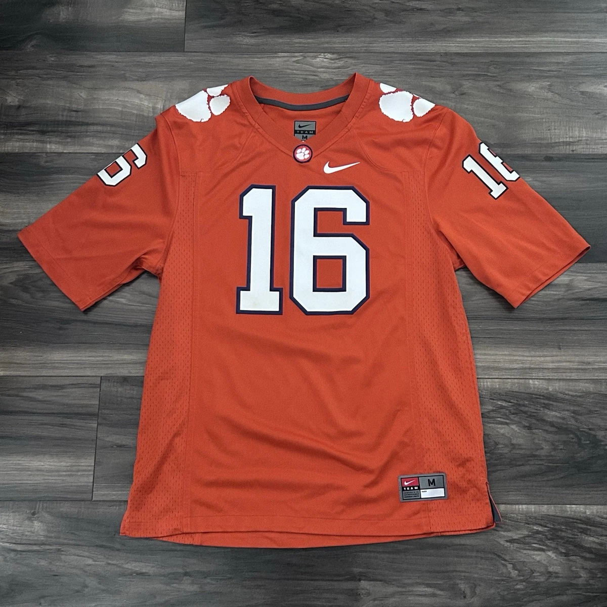 Football Clemson Tigers NCAA Jerseys for sale | eBay