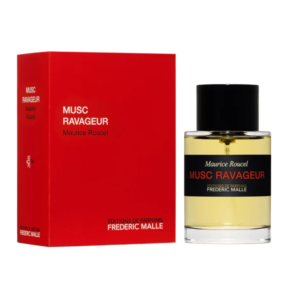 Musc Ravageur Maurice Roucel by Frederic Malle Unisex 3.4 oz Eau De Parfum NIB - Image 4 of 4