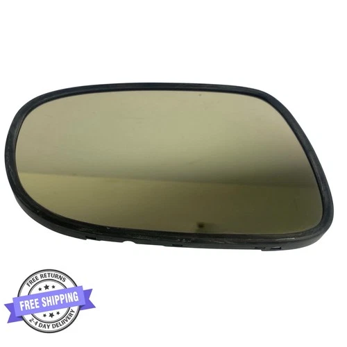 2008-2012 Lexus ES350 Driver Side Mirror Glass Left Heated Auto Dim OEM 567301