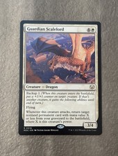 MTG ** Guardian Scalelord ** Commander: March of the Machine