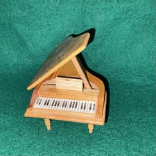 Dolls Hose Furniture- Miniature Grand Piano
