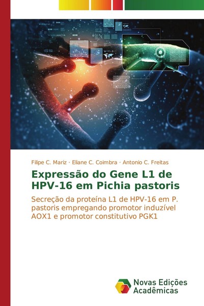 ExpressãO Do Gene L1 De HPV-16 Em Pichia Pastoris Antonio C. Freitas-image