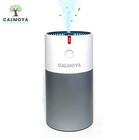 Calmoya Air Humidifier for Bedroom Aroma Diffuser Home Office Car Ultrasonic LED