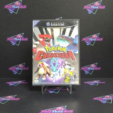 Pokemon Colosseum - Nintendo Gamecube - Very Good - 1 Year Warranty
