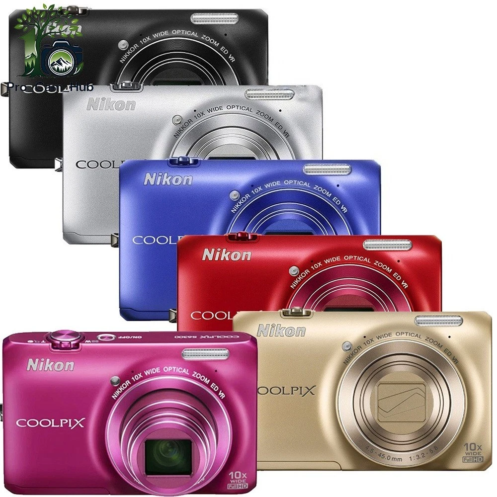 nikon coolpix s6300 products for sale | eBay