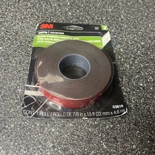 3M Super-Strength Molding Tape, 03616, 7/8 in x 15 ft, 1 Roll