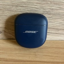 Bose QuietComfort Ultra Earbuds Replacement Charging Case - Lunar Blue 