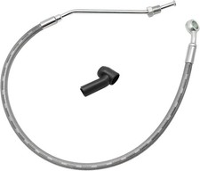Front Brake Line Hose Compatible with 2001-Up Sportsman 300 400 450 500 570 600