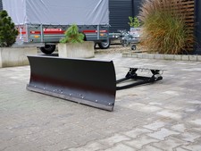 Schneeschild für ATV / Quad 1,5m 150 cm Schneepflug Räumschild Schneeräumschild