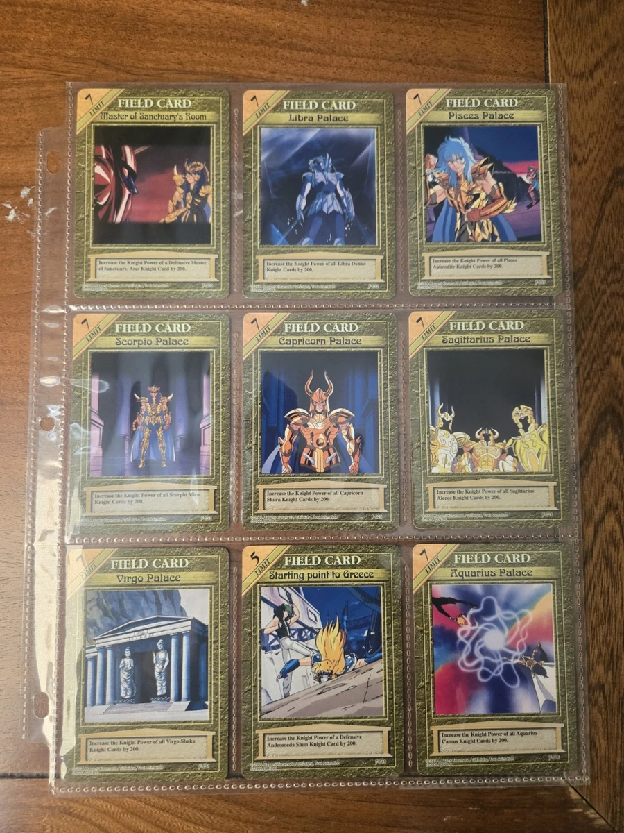 ゾディアックの騎士コレクション 202 SAINT SEIYA KNIGHTS OF THE ZODIAC ALL CHARACTERS COLLECTION