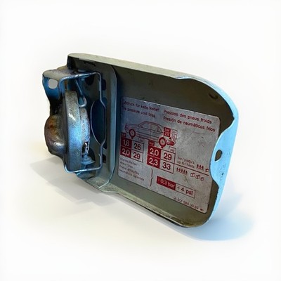 Mercedes-Benz W201 190E Fuel Flap Door With Fuel Tank Cap