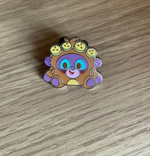 DISNEY MUNCHLINGS JUNGLE BOOK  KING LOUIE BANANA NUT BREAD MYSTERY PIN