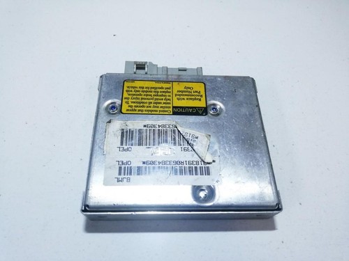 16198391 Steuergerät ABS  Opel Sintra DE588498-20