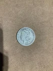 1890 o morgan silver dollar