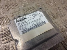 PEUGEOT RCZ Airbag-Steuergerät 9673605880 2.00 Diesel 120kw 2011 30986517