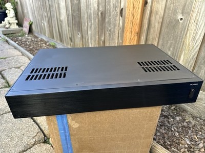 Audiolab 8200P Power Amplifier