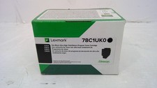 Lexmark 78C1UK0 CS521/CS622/CX622/CX625 Ultra High Yield Black Toner Cartridge