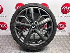 HYUNDAI I20N BC3 MK3 2021-2024 GENUINE 18" ALLOY WHEEL 52910-C0000
