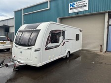2017 Coachman Highlander Vision 545 Island Bed Power Touch Mover