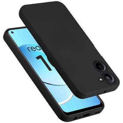 Hülle für Realme 10 4G Schutz Handy Hülle Cover Soft Case TPU Silikon