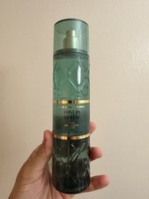 Bath Body Works LOST IN SANTAL Fine Fragrance Body Mist Spray 8Oz