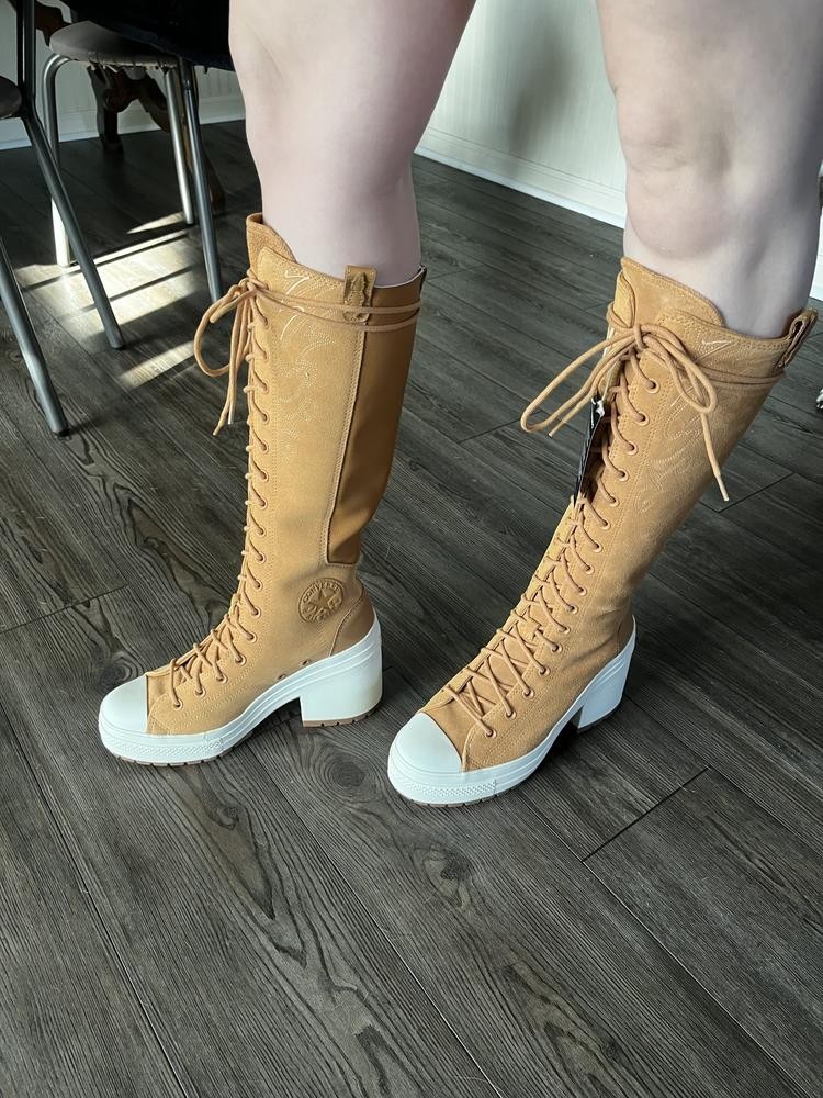Converse Chuck 70 Western De Luxe Heel XXHi Platform  display picture 1