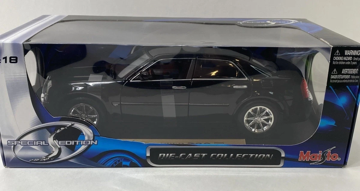 Maisto Chrysler 1:18 Scale Diecast & Toy Vehicles for sale | eBay