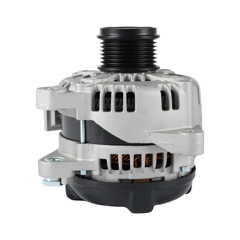 Alternador para 2004 2005 2006 Toyota Camry 2.4, 2004-07 Highlander 11034 100 amperios Foto 3 de 4